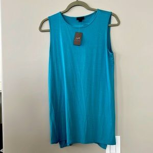 J Jill Tank Long Tank Top